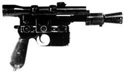 Бластер DL-44