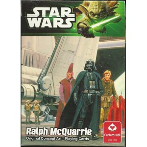 Игральные карты Star Wars Ralf McQuarrie