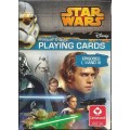 Игральные карты Star Wars Prequel Trilogy