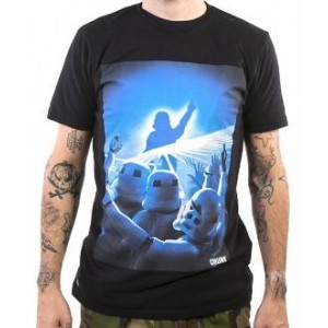 Футболка Star Wars Chunk Warehouse Rave Stormtrooper размер Large