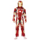 Карнавальный детский костюм Marvel Iron Man возраст 7-8 лет