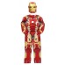 Карнавальный детский костюм Marvel Iron Man возраст 7-8 лет