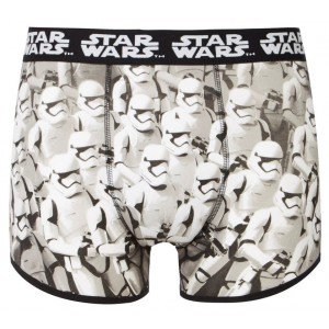 Мужское нижнее белье Star Wars Stormtroopers 1 шт. размер Medium