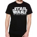Футболка Star Wars The Force Awakens Logo размер Large