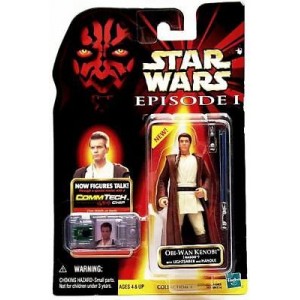 Фигурка Star Wars Obi-Wan Kenobi серии: Episode I