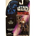 Фигурка Star Wars Dash Rendar with Heavy Weapons Pack из серии: Shadows of the Empire