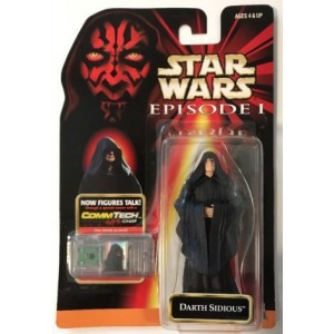 Darth sidious hot sale vintage collection