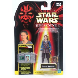 Фигурка Star Wars Padme Naberrie with Pod Race View Screen серии: Episode I