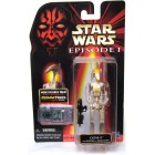 Фигурка Star Wars Battle Droid OOM-9 with Blaster Rifle and Binoculars серии: Episode I