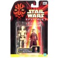 Фигурки Star Wars Queen Amidala with Bonus Battle Droid серии: Episode I