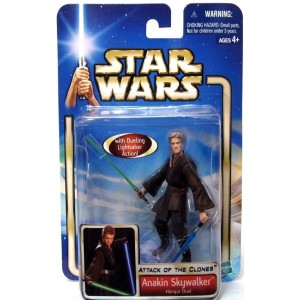 Фигурка Star Wars Anakin Skywalker Hangar Duel из серии: Attack of the Clones