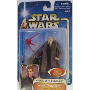 Фигурка Star Wars Anakin Skywalker Secret Ceremony из серии: Attack of the Clones