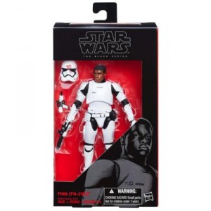 Фигурка Star Wars The Force Awakens Finn FN-2187 серии The Black Series