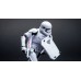 Фигурки Star Wars The Force Awakens Poe Dameron and First Order Riot Control Stormtrooper серии The Black Series