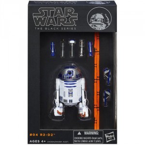 Фигурка Star Wars R2-D2 серии The Black Series 