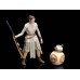 Фигурка Star Wars The Force Awakens Rey & BB-8 серии The Black Series