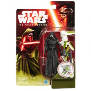 Фигурка Star Wars Kylo Ren The Force Awakens серии Forest Mission 