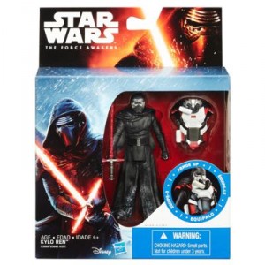 Фигурка Star Wars Kylo Ren The Force Awakens серии Snow Mission