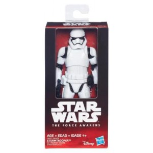 Фигурка Star Wars The Force Awakens First Order Stormtrooper 15 см /6 дюймов