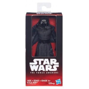 Фигурка Star Wars The Force Awakens Kylo Ren 15 см /6 дюймов