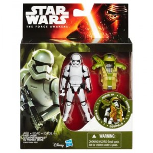 Фигурка Star Wars First Order Stormtrooper The Force Awakens серии Forest Mission