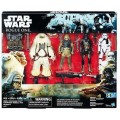 Фигурки Star Wars Rogue One Rebel Commando Pao Moroff