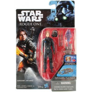 Фигурка Star Wars Rogue One Sergeant Jyn Erso 