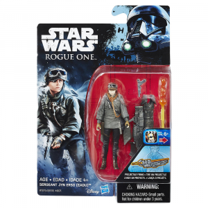 Фигурка Star Wars Rogue One Sergeant Jyn Erso (Eadu)