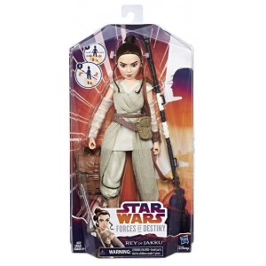 Фигурка Star Wars Forces of Destiny Rey of Jakku 