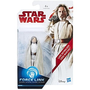 Фигурка Star Wars The Last Jedi Luke Skywalker Jedi Master