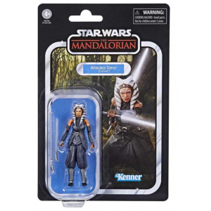 Фигурка Star Wars The Mandalorian Ahsoka Tano (Corvus) серии The Vintage Collection