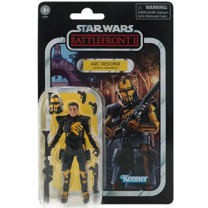 Фигурка Star Wars Battlefront II ARC Trooper (Umbra Operative) серии The Vintage Collection