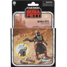Фигурка Star Wars Boba Fett (Tatooine) The Book of Boba Fett серии: The Vintage Collection