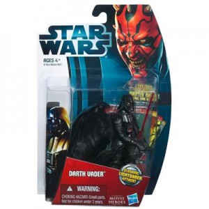 Фигурка Star Wars Darth Vader из серии: Movie Heroes