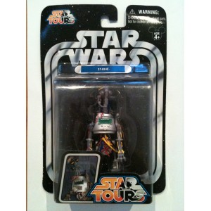 Фигурка Star Wars Droid 3T-RNE из серии: Star Tours