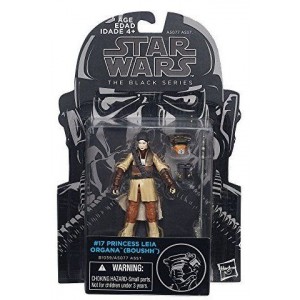 Фигурка Star Wars Princess Leia Organa (Boushh) серии The Black Series