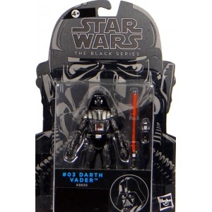 Фигурка Star Wars Darth Vader серии The Black Series