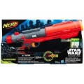 Бластер Star Wars Rogue One Nerf Imperial Death Trooper электронный