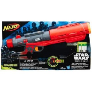 Бластер Star Wars Rogue One Nerf Imperial Death Trooper электронный