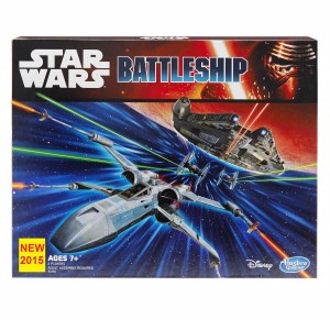 Настольная игра Star Wars The Force Awakens Battleship