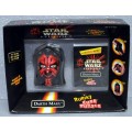 Головоломка Star Wars Darth Maul Rubiks Cube Puzzle