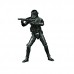 Фигурка Star Wars The Mandalorian Imperial Death Trooper Carbonized серии: The Vintage Collection