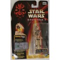 Фигурка Star Wars Battle Droid with Blaster Rifle серии: Episode I