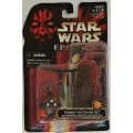 Набор аксессуаров для фигур Star Wars Naboo Accessory Set серии: Episode I