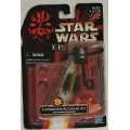 Набор аксессуаров для фигур Star Wars Underwater Accessory Set серии: Episode I