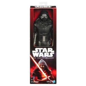 Фигурка Star Wars The Force Awakens Kylo Ren 30 см/12 дюймов 