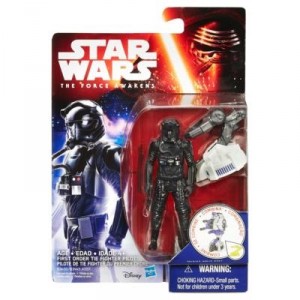 Фигурка Star Wars First Order TIE Fighter Pilot The Force Awakens серии Space Mission 