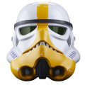 Шлем Star Wars Artillery Stormtrooper с преобразователем голоса The Black Series 