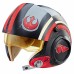Шлем The Force Awakens Poe Dameron со звуковыми эффектами The Black Series 