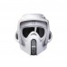 Шлем Star Wars Scout Trooper с преобразователем голоса The Black Series